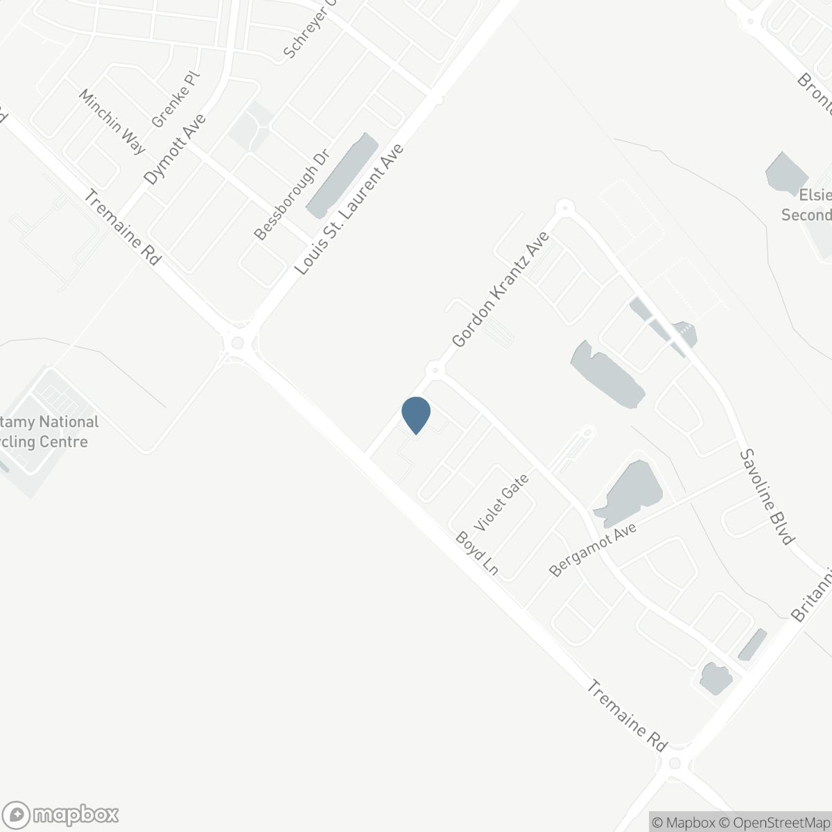 460 GORDON KRANTZ Avenue Unit# 601, Milton, Ontario L9E 1Z2